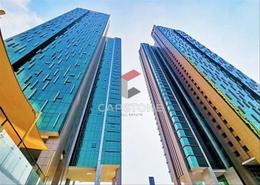 Penthouse - 3 bedrooms - 4 bathrooms for rent in MAG 5 - Marina Square - Al Reem Island - Abu Dhabi