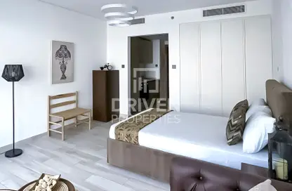 Apartment - Studio - 1 Bathroom for rent in Oxford Residence 2 - Jumeirah Village Circle - Dubai