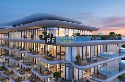 Apartment - 3 Bedrooms - 4 Bathrooms for sale in Taj Wellington Mews - Al Marjan Island - Ras Al Khaimah