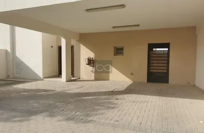 Outdoor Building image for: Villa - 3 Bedrooms - 3 Bathrooms for rent in Flamingo Villas - Mina Al Arab - Ras Al Khaimah, Image 1