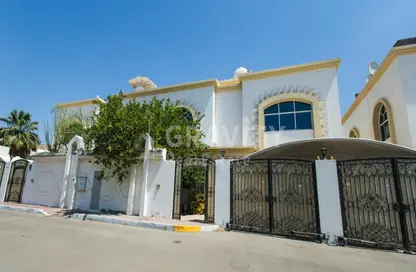فيلا - 7 غرف نوم - 8 حمامات للايجار في بنال جسرين - منطقة بين الجسرين - أبوظبي