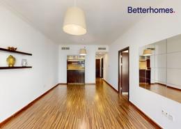 Apartment - 1 bedroom - 2 bathrooms for rent in Marina Quay West - Marina Quays - Dubai Marina - Dubai