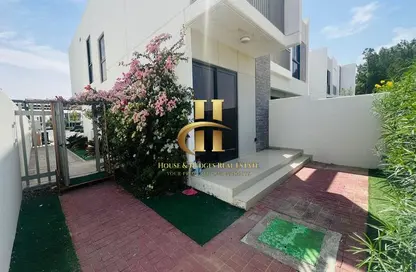 Townhouse - 3 Bedrooms - 4 Bathrooms for rent in Casablanca Boutique Villas - Claret - Damac Hills 2 - Dubai
