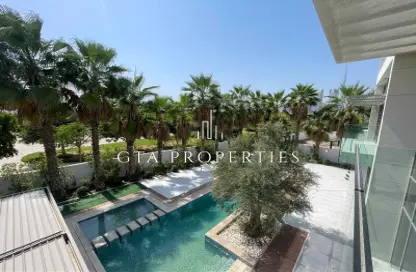 Villa - 6 Bedrooms - 7 Bathrooms for sale in District One Villas - District One - Mohammed Bin Rashid City - Dubai