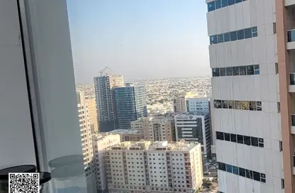 Apartment - 2 Bedrooms - 3 Bathrooms for sale in Ajman One Tower 11 - Ajman One - Ajman Downtown - Ajman