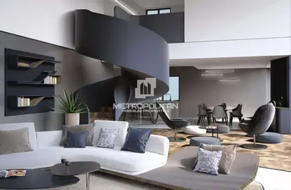 Apartment - Studio - 1 Bathroom for sale in Palazzo Tissoli by Pininfarina - Al Marjan Island - Ras Al Khaimah