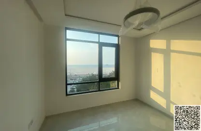 Apartment - Studio - 1 Bathroom for rent in Corniche Tower - Ajman Corniche Road - Ajman