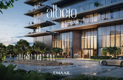 Apartment - 1 Bedroom - 1 Bathroom for sale in Albero by Emaar - Dubai Creek Harbour (The Lagoons) - Dubai