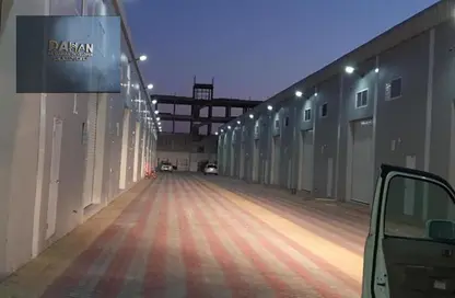 مصنع - استوديو - 7 حمامات للايجار في المنطقة الصناعية 2 - منطقة الإمارات الصناعية الحديثة - أم القيوين