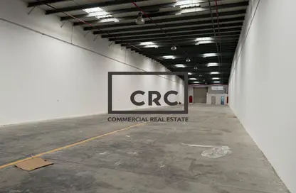 Warehouse - Studio for rent in Industrial Area 18 - Sharjah Industrial Area - Sharjah