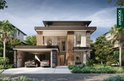 Villa - 5 Bedrooms - 5 Bathrooms for sale in Alaya - Tilal Al Ghaf - Dubai
