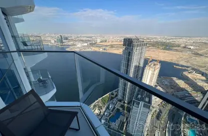 Apartment - 3 Bedrooms - 3 Bathrooms for rent in Address Harbour Point Tower 2 - Address Harbour Point - Dubai Creek Harbour (The Lagoons) - Dubai