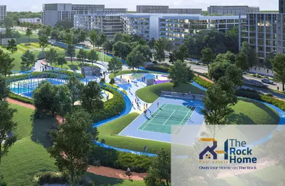 شقة - 2 غرف نوم - 2 حمامات للبيع في الطراز - حي نسيج - الجادة - الشارقة