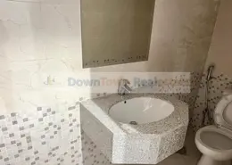 صورة لـ حمام شقة - 2 غرف نوم - 2 حمامات للبيع في برج الواحة - الراشدية 1 - الراشدية - عجمان ، صورة رقم 1