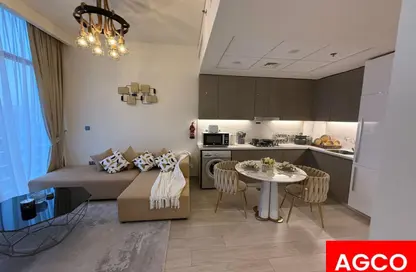 Apartment - 1 Bedroom - 1 Bathroom for rent in AZIZI Riviera - Meydan One - Meydan - Dubai