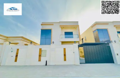 Villa - 5 Bedrooms - 7 Bathrooms for sale in Al Mowaihat 3 - Al Mowaihat - Ajman