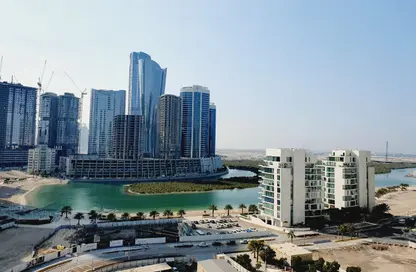 شقة - غرفة نوم - 2 حمامات للبيع في بارك سايد ريزيدنس - شمس أبوظبي - جزيرة الريم - أبوظبي