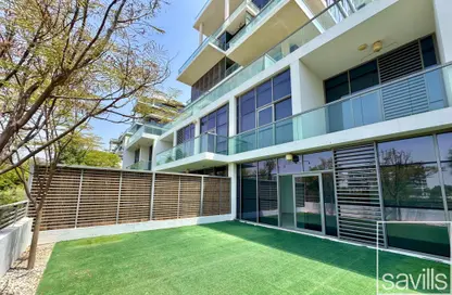 Townhouse - 2 Bedrooms - 3 Bathrooms for sale in Golf Panorama B - Golf Panorama - DAMAC Hills - Dubai