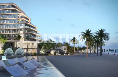 Outdoor Building image for: Apartment - 2 Bedrooms - 4 Bathrooms for sale in Porto Playa - Mina Al Arab - Ras Al Khaimah, Image 1