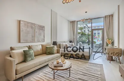 Apartment - Studio - 1 Bathroom for rent in The Icon Casa 4 - Jumeirah Village Circle - Dubai