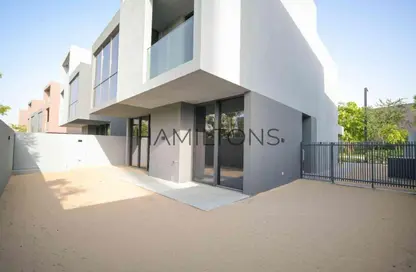 Townhouse - 4 Bedrooms - 5 Bathrooms for sale in Robinia - Masaar - Tilal City - Sharjah