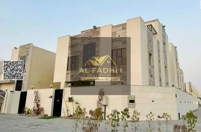 Villa - 6 Bedrooms - 7 Bathrooms for rent in Al Aamra Gardens - Al Amerah - Ajman