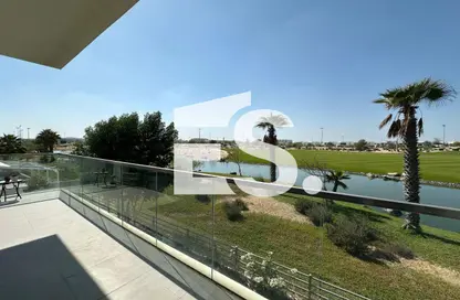 Villa - 4 Bedrooms - 6 Bathrooms for rent in Redwoods - Yas Acres - Yas Island - Abu Dhabi Villa - 4 Bedrooms - 6 Bathrooms for rent in Redwoods - Yas Acres - Yas Island - Abu Dhabi