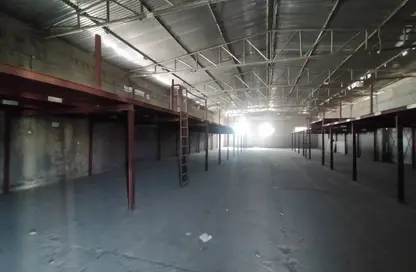 Warehouse - Studio - 2 Bathrooms for rent in Industrial Area 18 - Sharjah Industrial Area - Sharjah