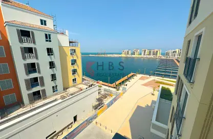 Apartment - 1 Bedroom - 1 Bathroom for sale in La Voile - La Mer - Jumeirah - Dubai