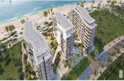 Apartment - 3 Bedrooms - 5 Bathrooms for sale in Flora Isle - Dubai Islands - Deira - Dubai