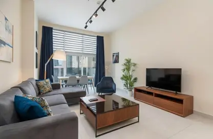 شقة - 2 غرف نوم - 2 حمامات للايجار في مارينا أركيد - دبي مارينا - دبي