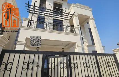 Villa - 6 Bedrooms - 7 Bathrooms for sale in Al Zaheya Gardens - Al Zahya - Ajman