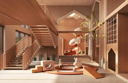 Apartment - 1 Bedroom - 2 Bathrooms for sale in Arisha Terraces - Dubai Studio City - Dubai