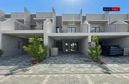 Townhouse - 3 Bedrooms - 4 Bathrooms for sale in MAG Eye - District 7 - Mohammed Bin Rashid City - Dubai