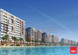 Apartment - 1 bedroom - 2 bathrooms for sale in AZIZI Riviera 16 - Meydan One - Meydan - Dubai