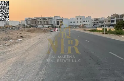 أرض - استوديو للبيع في الحليو 1 - الحليو - عجمان