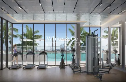 Apartment - 1 Bedroom - 2 Bathrooms for sale in RA1N Residence - Jumeirah Village Circle - Dubai