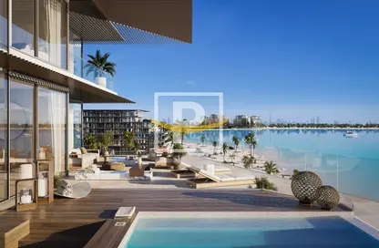 Apartment - 3 Bedrooms - 4 Bathrooms for sale in Rixos - Dubai Islands - Deira - Dubai