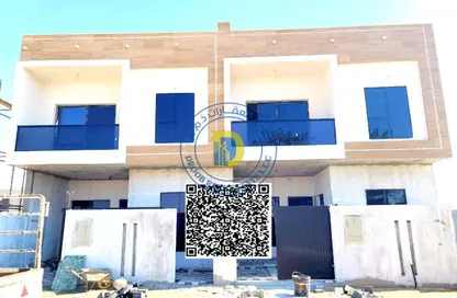 تاون هاوس - 4 غرف نوم - 6 حمامات للبيع في الزاهية جاردنز - الزاهية - عجمان تاون هاوس - 4 غرف نوم - 6 حمامات للبيع في الزاهية جاردنز - الزاهية - عجمان