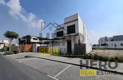 Villa - 4 Bedrooms - 6 Bathrooms for sale in Lea - Yas Acres - Yas Island - Abu Dhabi