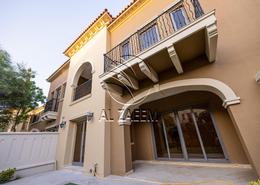 Townhouse - 4 bedrooms - 6 bathrooms for rent in Saadiyat Beach Villas - Saadiyat Beach - Saadiyat Island - Abu Dhabi