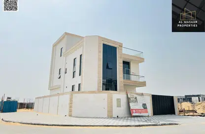 Villa - 5 Bedrooms - 7 Bathrooms for sale in Al Helio 2 - Al Helio - Ajman