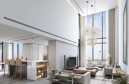 Apartment - 2 Bedrooms - 3 Bathrooms for sale in Sobha Hartland Waves Opulence - Sobha Hartland - Mohammed Bin Rashid City - Dubai