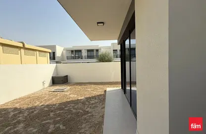 Townhouse - 4 Bedrooms - 6 Bathrooms for rent in Maha Townhouses - Town Square - Dubai