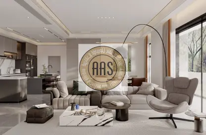Apartment - 1 Bedroom - 2 Bathrooms for sale in Forest City Tower - Majan - Dubai Land - Dubai