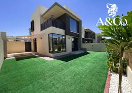Villa - 4 bedrooms - 4 bathrooms for sale in Maple 2 - Maple at Dubai Hills Estate - Dubai Hills Estate - Dubai