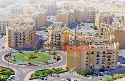 سكن الموظفين - استوديو - 2 حمامات للايجار في طراز الصين - المدينة الدولية - دبي
