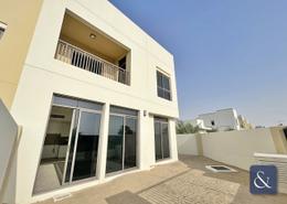 Villa - 4 bedrooms - 3 bathrooms for rent in Naseem Townhouses - Town Square - Dubai