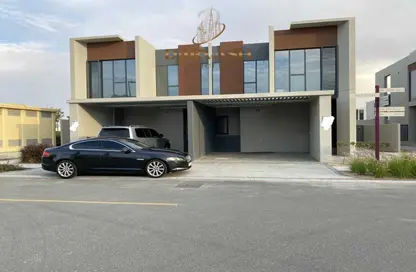 Townhouse - 4 Bedrooms - 5 Bathrooms for rent in Cherrywoods - Dubai Land - Dubai