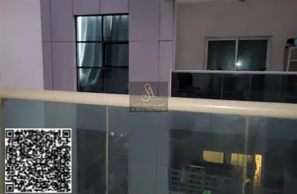 Apartment - 2 Bedrooms - 3 Bathrooms for rent in City Tower - Al Nuaimiya - Ajman